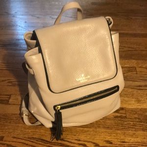 Kate Spade backpack purse
